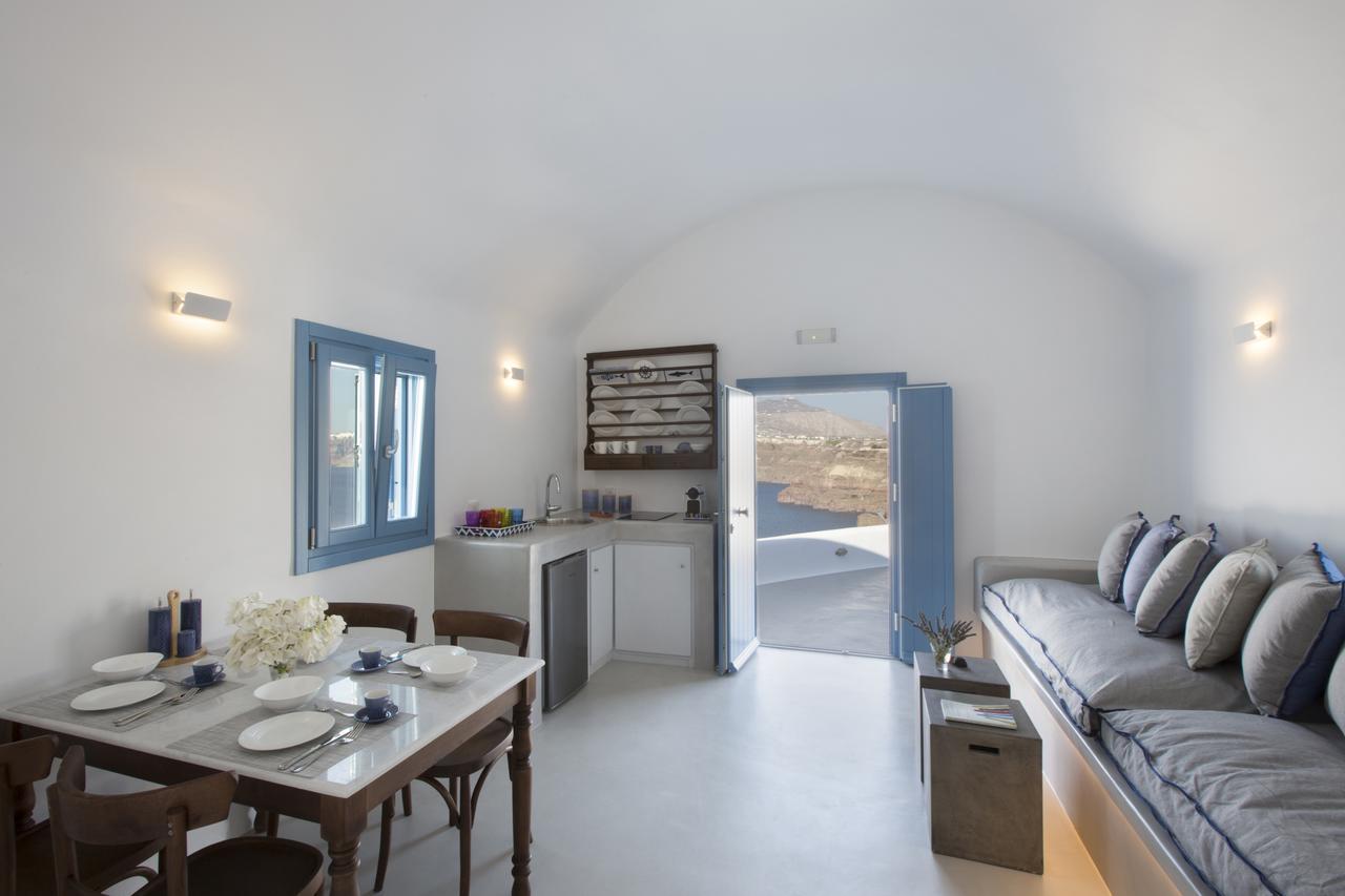 Akrotiri Cove Екстериор снимка
