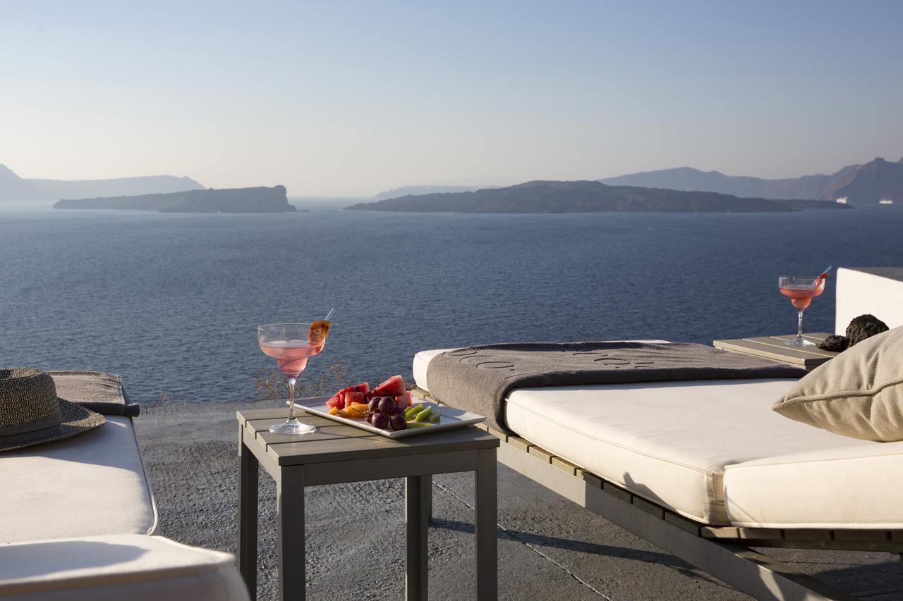 Akrotiri Cove Екстериор снимка