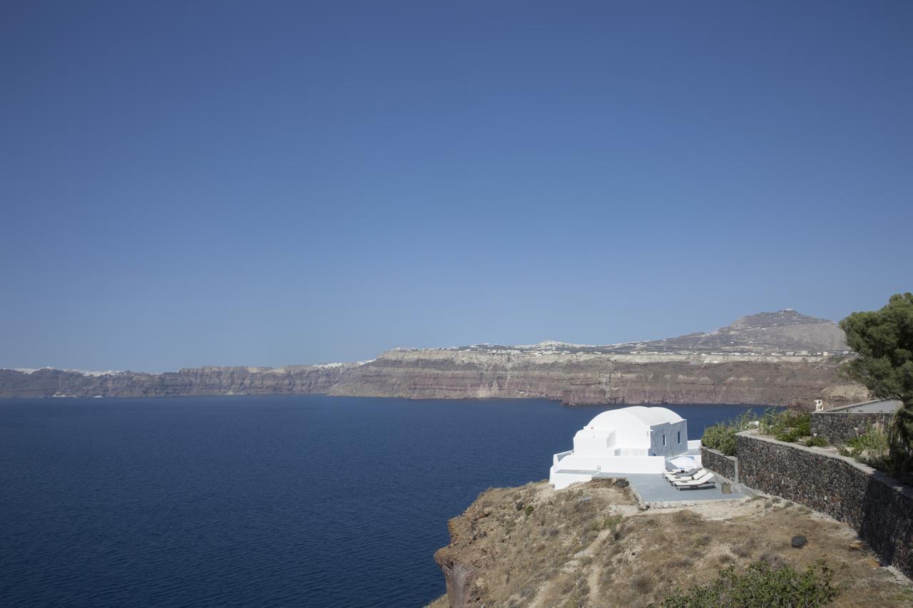 Akrotiri Cove Екстериор снимка