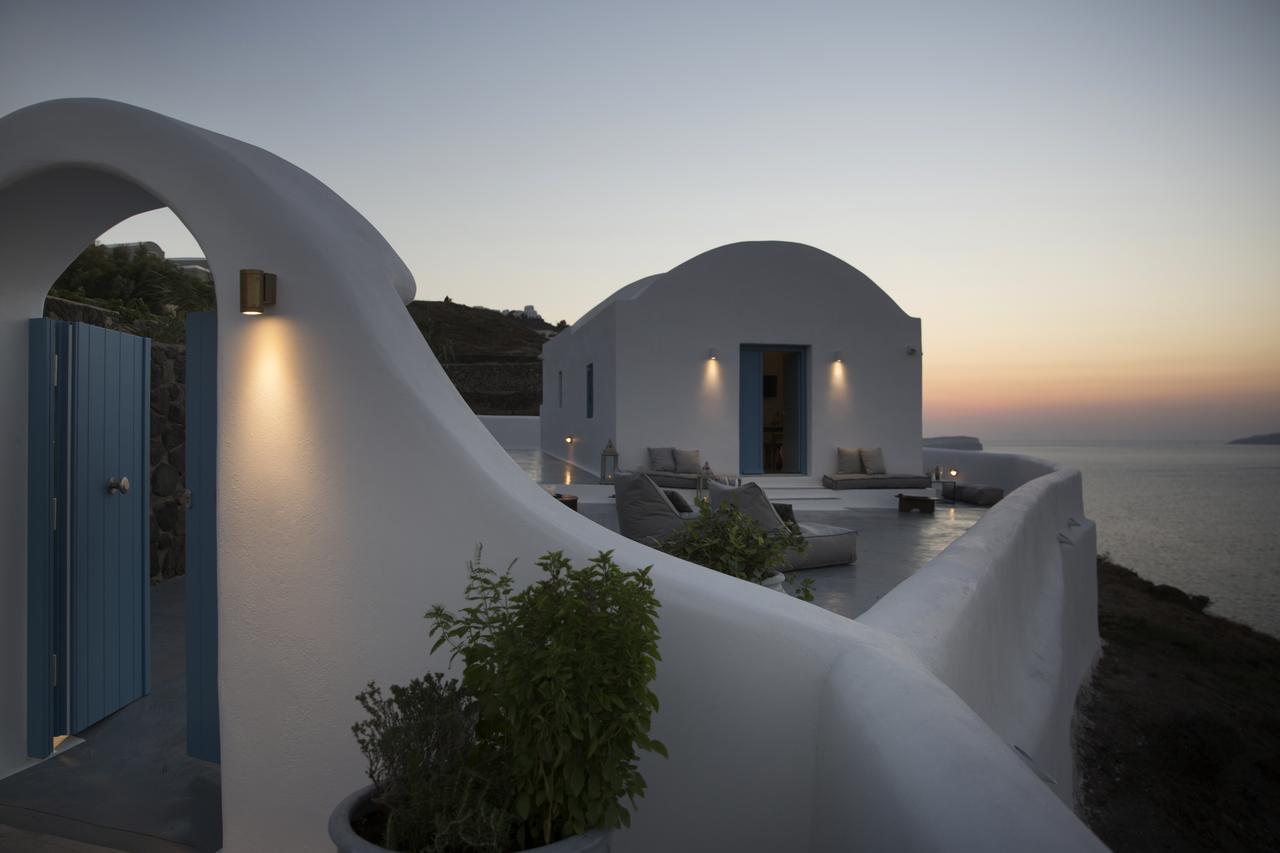 Akrotiri Cove Екстериор снимка