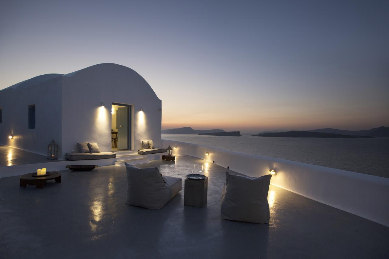 Akrotiri Cove Екстериор снимка