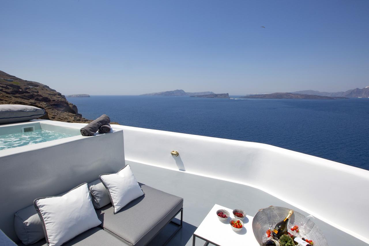 Akrotiri Cove Екстериор снимка