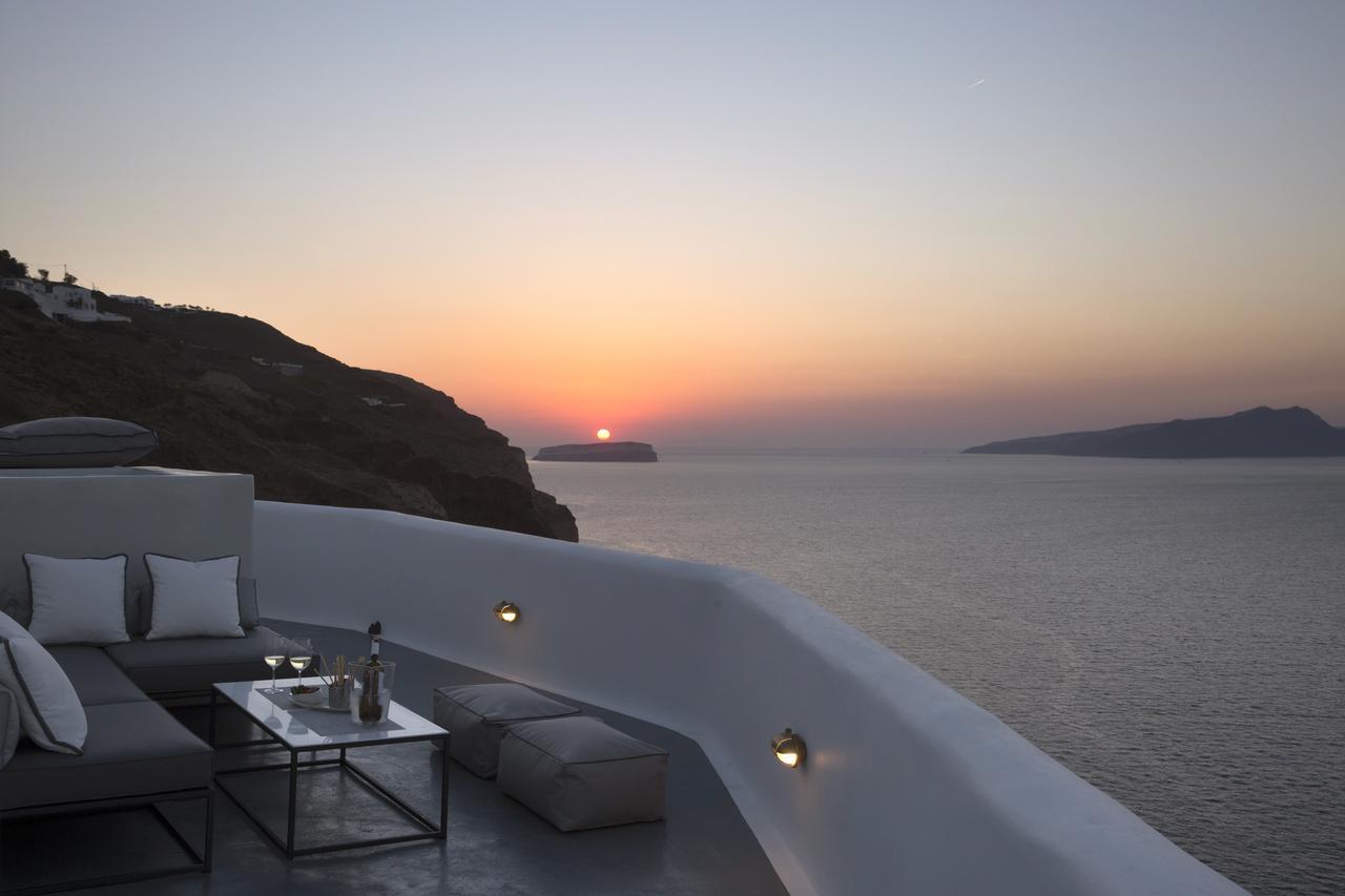 Akrotiri Cove Екстериор снимка