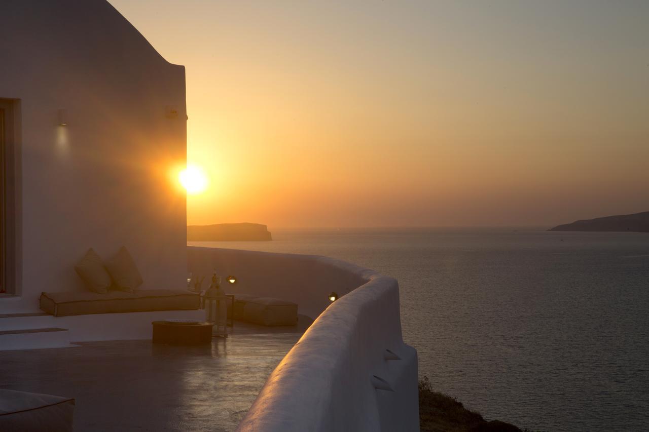Akrotiri Cove Екстериор снимка