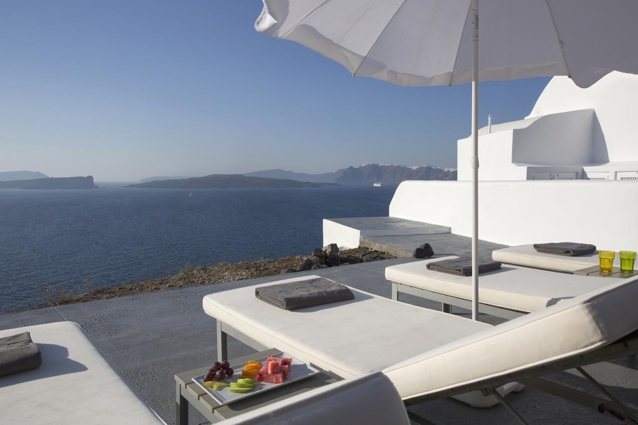 Akrotiri Cove Екстериор снимка