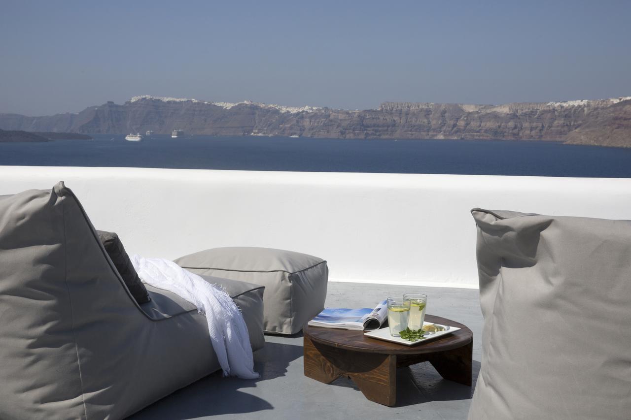 Akrotiri Cove Екстериор снимка