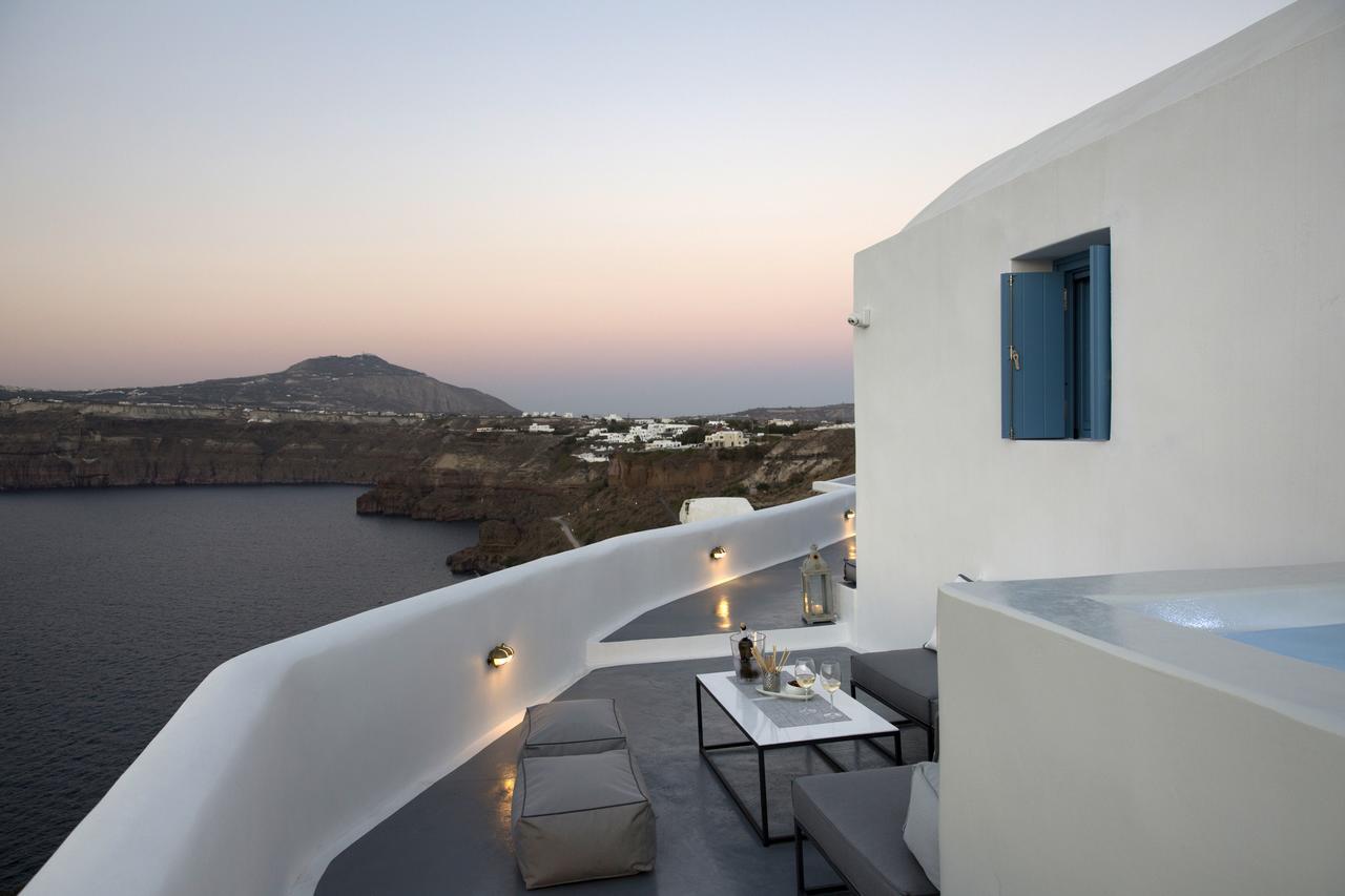 Akrotiri Cove Екстериор снимка
