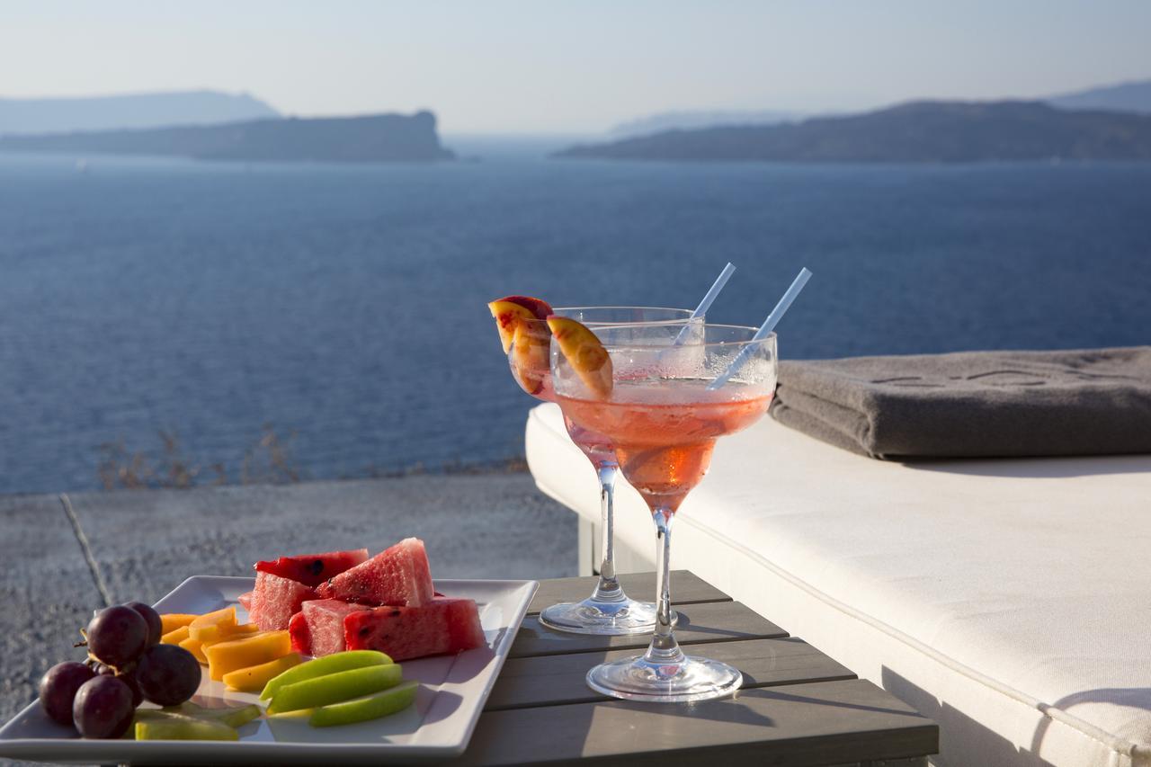 Akrotiri Cove Екстериор снимка