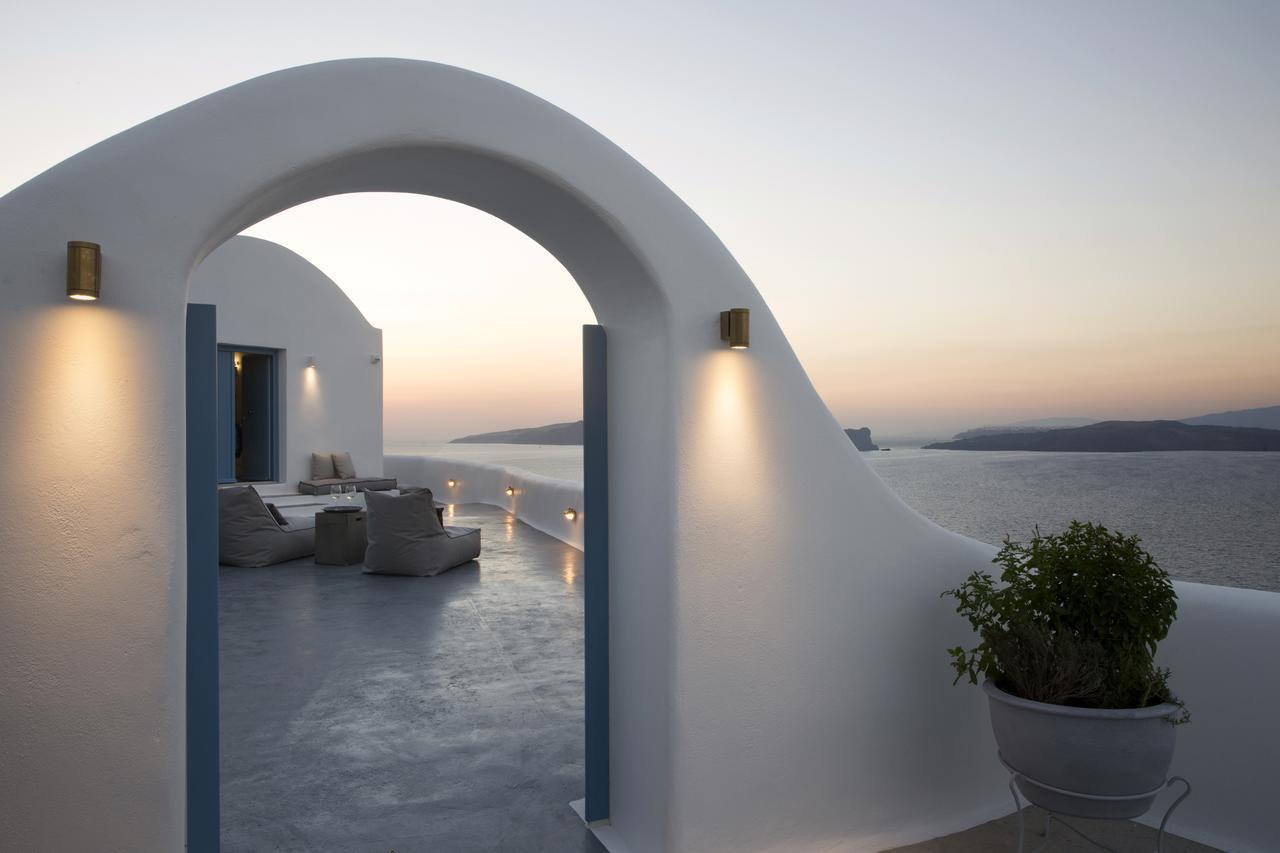 Akrotiri Cove Екстериор снимка